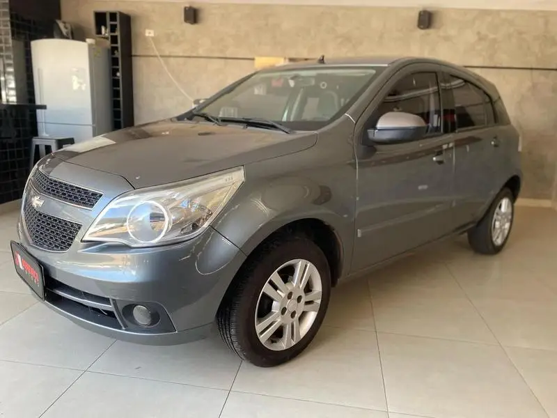 Chevrolet LTZ 1.4 8V (Flex)