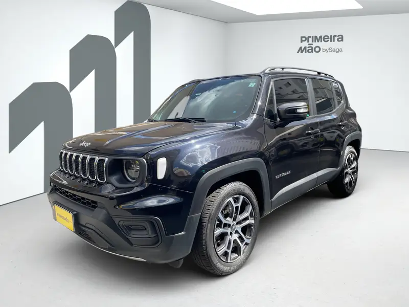 Jeep Longitude T270 1.3 Turbo 4x2