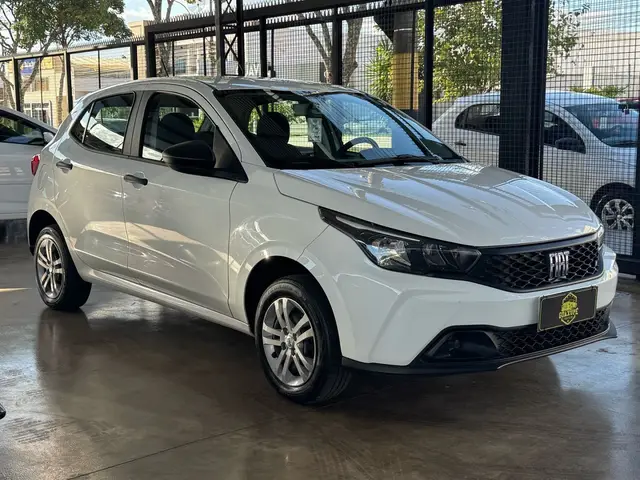 Carro Fiat Argo 2023 1.0 (Flex)
