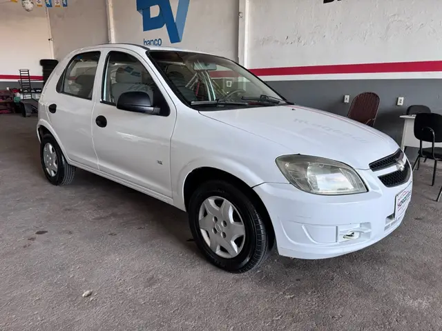 Carro Chevrolet Celta 2012 LS 1.0 (Flex) 4p