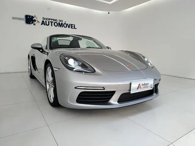Carro Porsche 718 Boxster 2020 Boxster 2.0