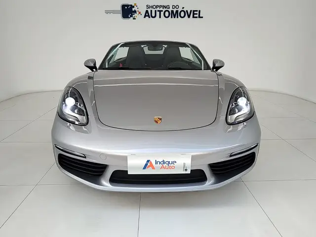 Carro Porsche 718 Boxster 2020 Boxster 2.0