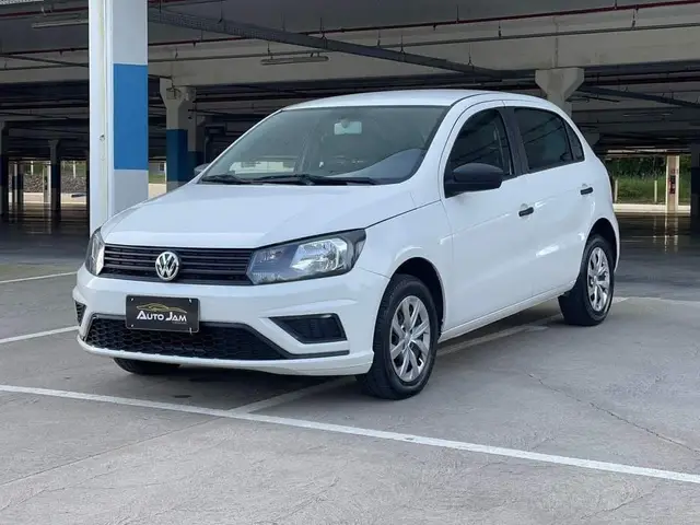Carro Volkswagen Gol 2023 1.0 12v (Flex)
