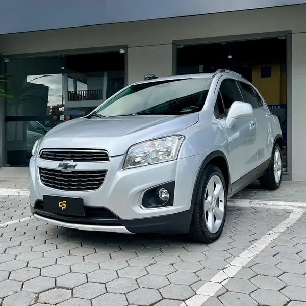 Chevrolet Tracker LTZ 1.8 16v Ecotec (Aut) (Flex)