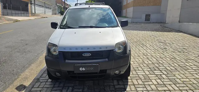 Carro Ford EcoSport 2005 Ecosport XLS 1.6 8V