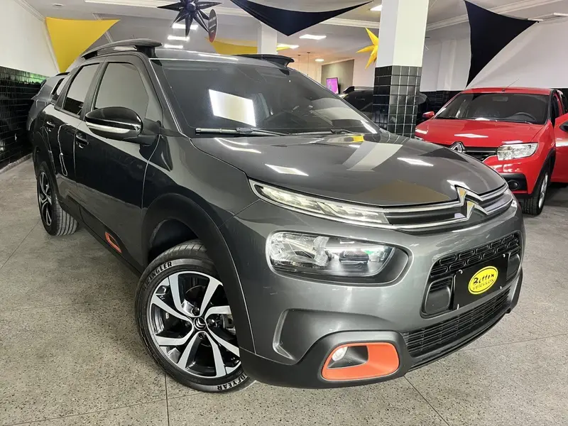 Citroën C4 Cactus Feel Pack 1.6