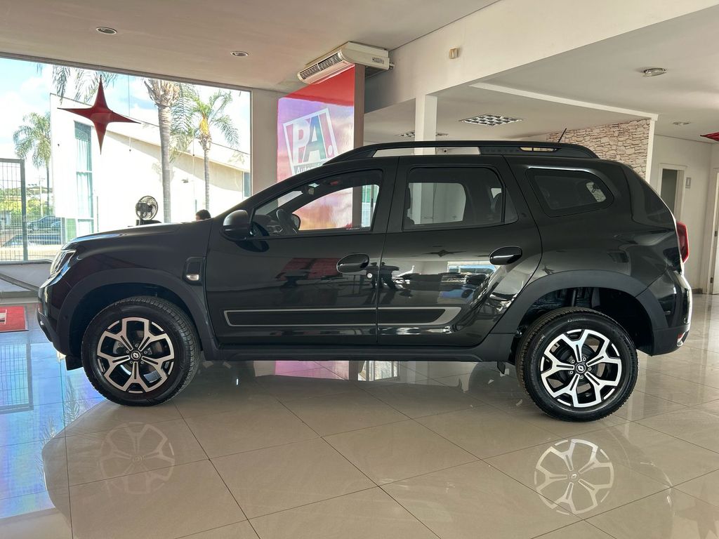 Duster Iconic 1.6 16V (Flex) (Aut)