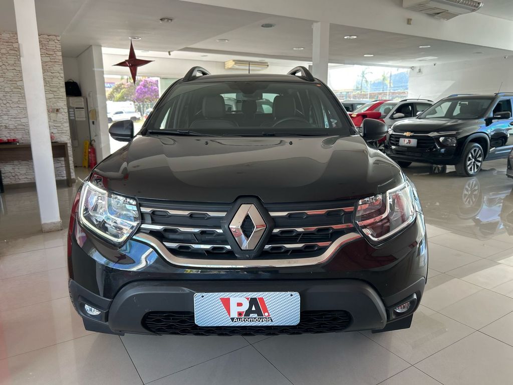 Duster Iconic 1.6 16V (Flex) (Aut)