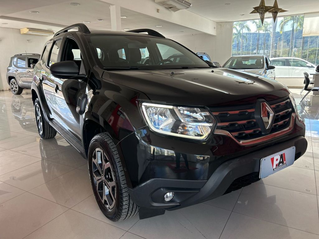 Duster Iconic 1.6 16V (Flex) (Aut)
