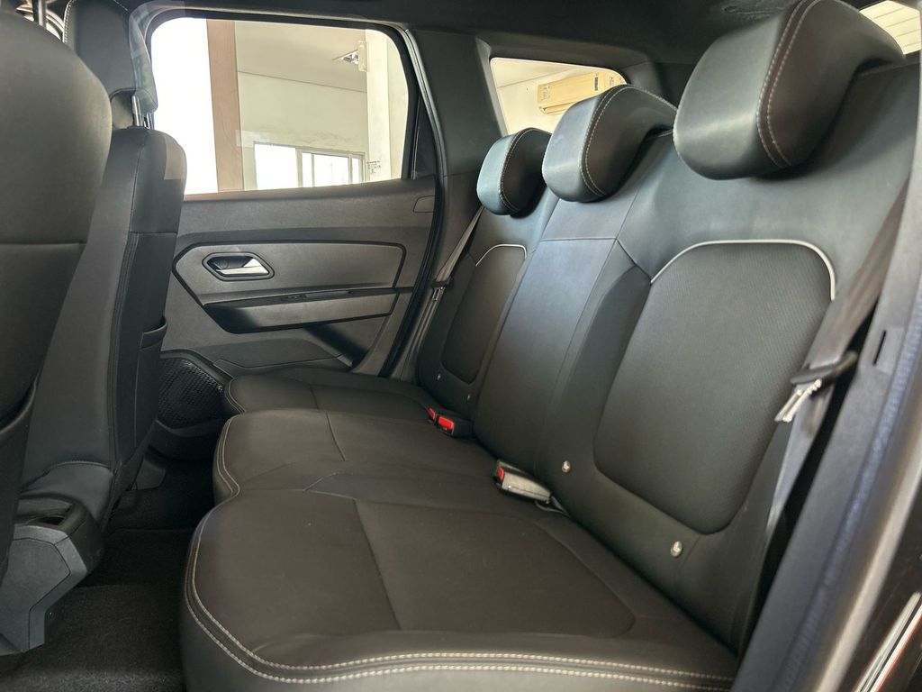 Duster Iconic 1.6 16V (Flex) (Aut)