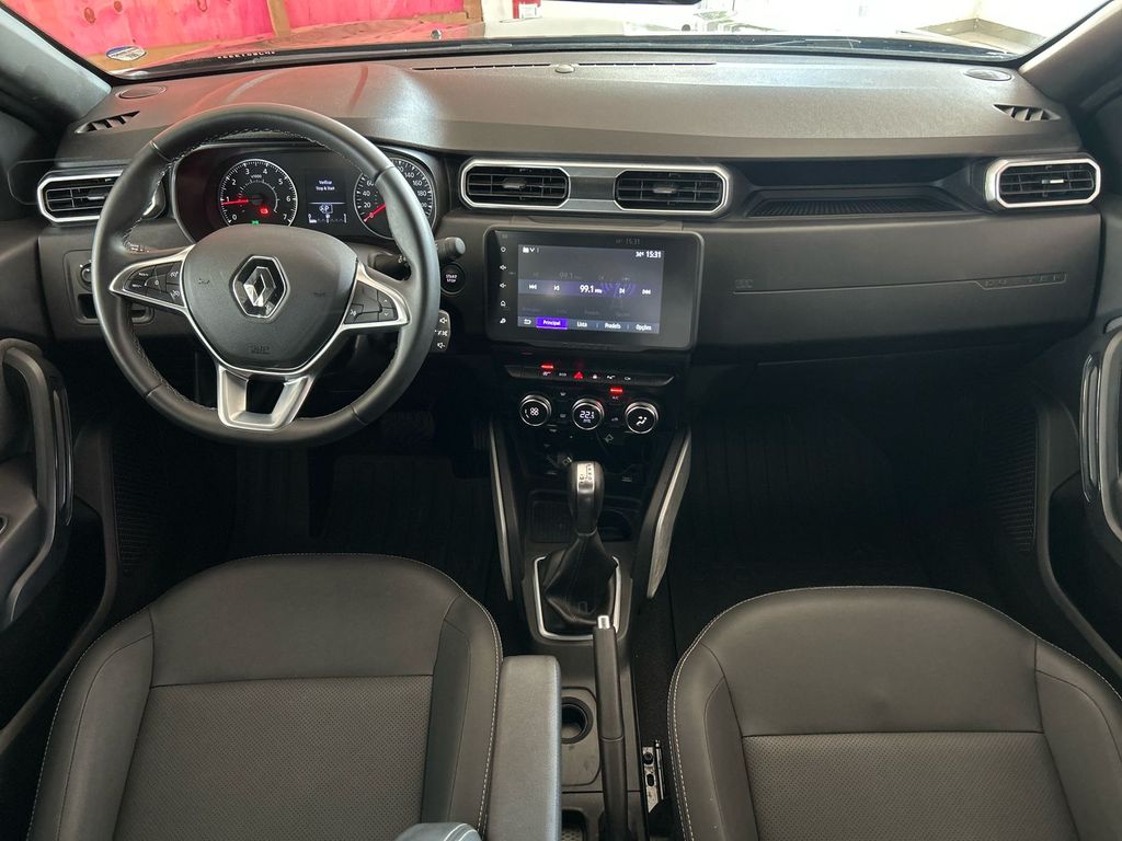 Duster Iconic 1.6 16V (Flex) (Aut)
