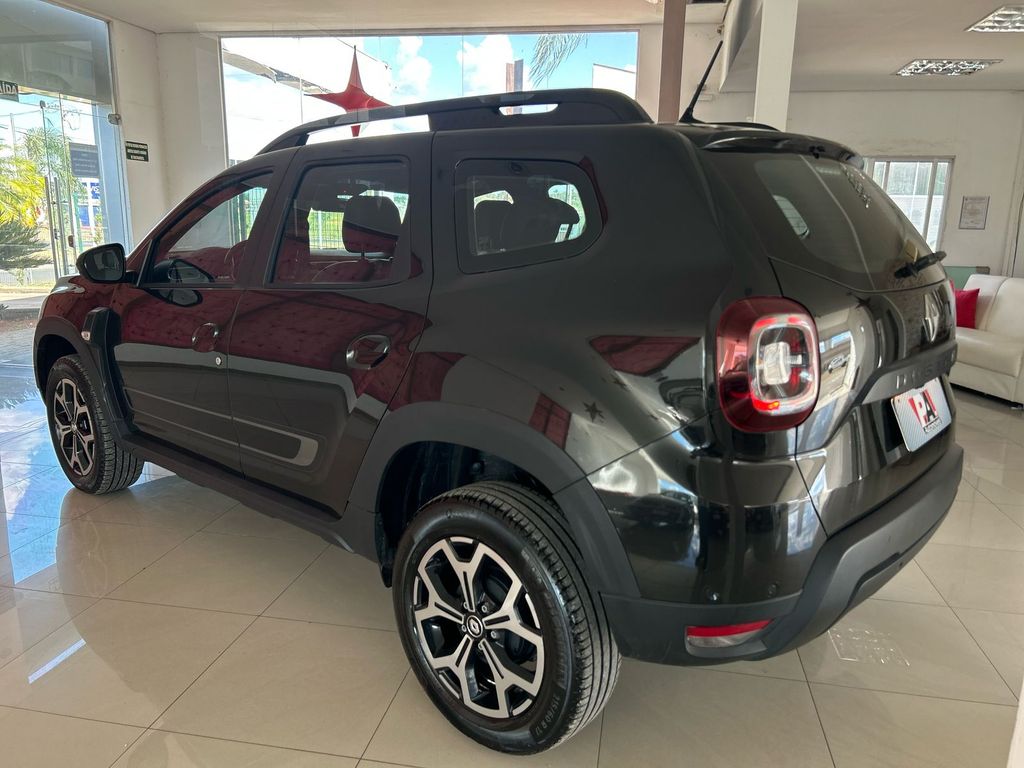 Duster Iconic 1.6 16V (Flex) (Aut)