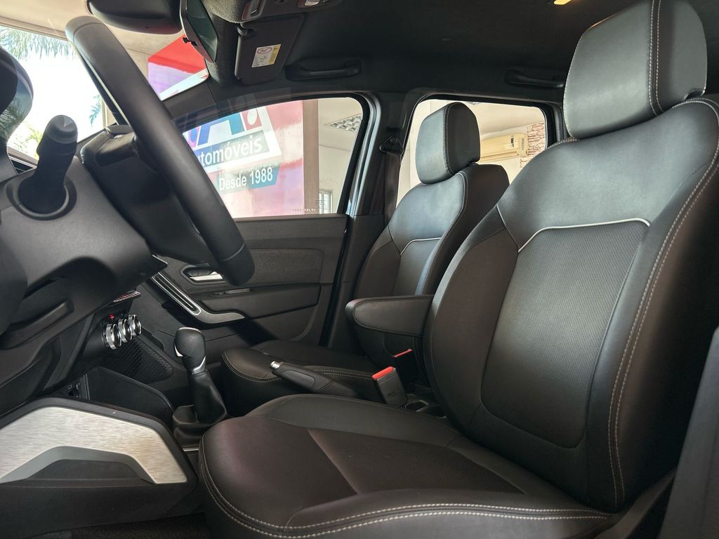 Duster Iconic 1.6 16V (Flex) (Aut)