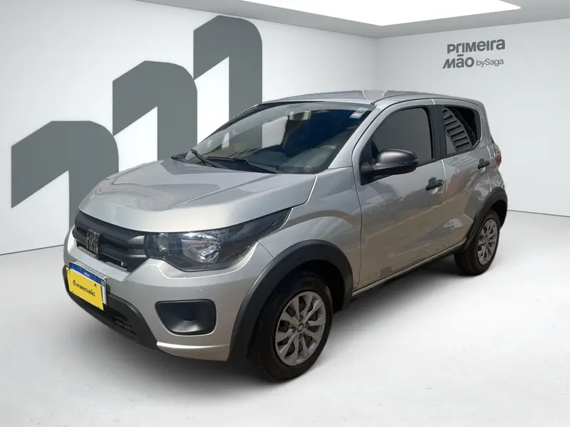 Fiat Mobi Like 1.0 (Flex)