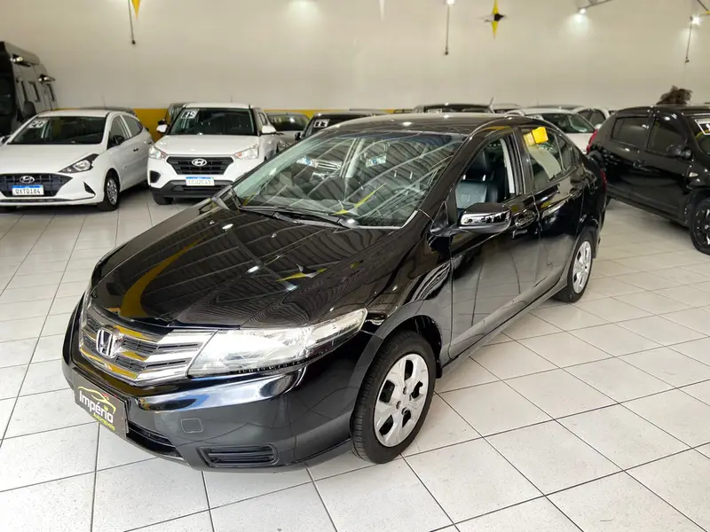 Honda City DX 1.5 (Flex)