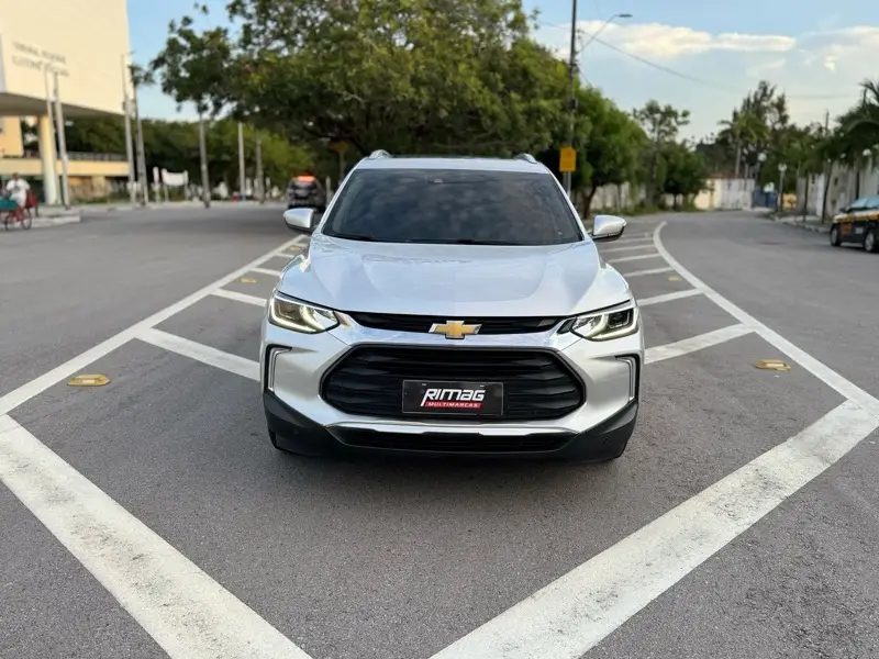 Chevrolet Tracker Premier 1.2 Turbo (Aut) (Flex)
