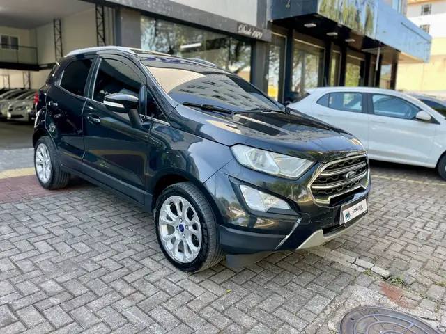 Carro Ford EcoSport 2019 Titanium 2.0 16V (Aut) (Flex)