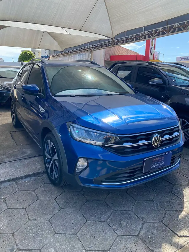 Carro Volkswagen Nivus 2023 Highline 200 TSI
