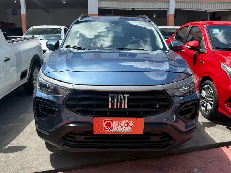 Fiat Pulse Drive 1.3 (flex) (aut)