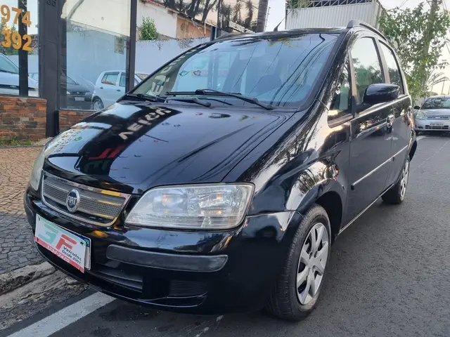 Carro Fiat Idea 2008 ELX 1.4 (Flex)