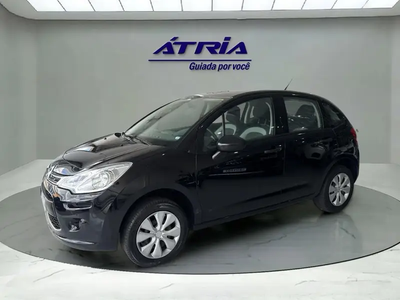 Citroën C3 Origine 1.2 12V (Flex)