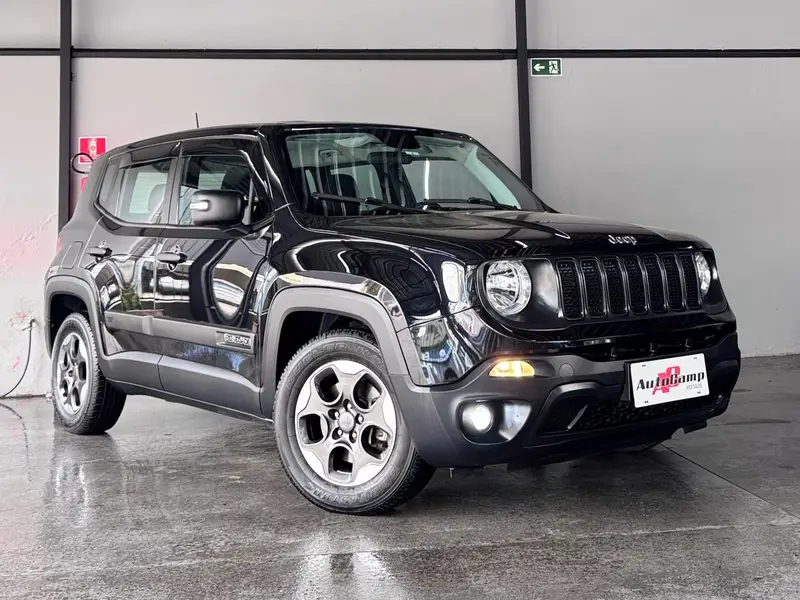 Jeep Renegade 1.8 4x2 (Aut) (Flex)