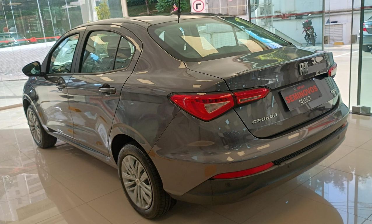 Cronos Drive 1.0