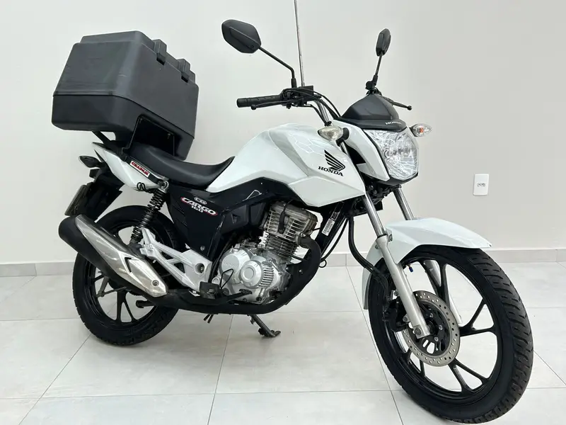 Honda CG 160 Cargo