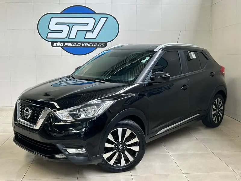 Nissan Kicks 1.6 SL CVT (Flex)