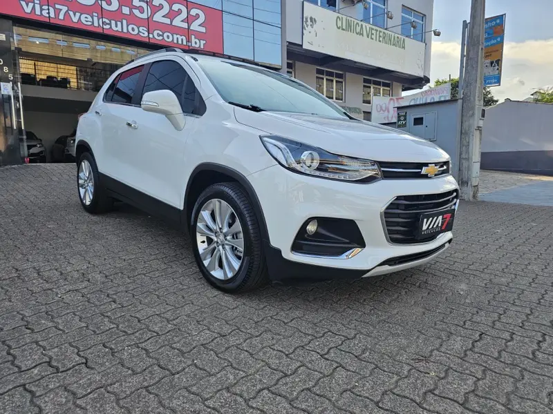 Chevrolet Tracker Premier 1.4 Turbo (Aut) (Flex)