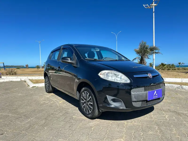Fiat Palio Attractive 1.0 Evo (Flex)