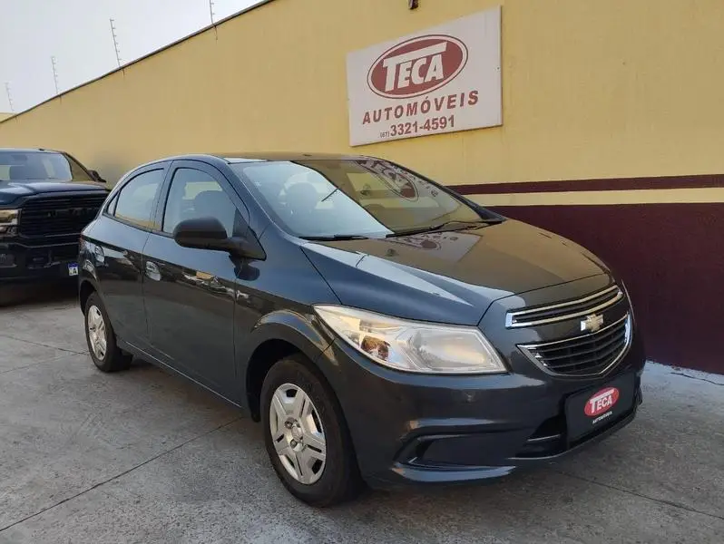 Chevrolet Onix 1.0 LT SPE/4