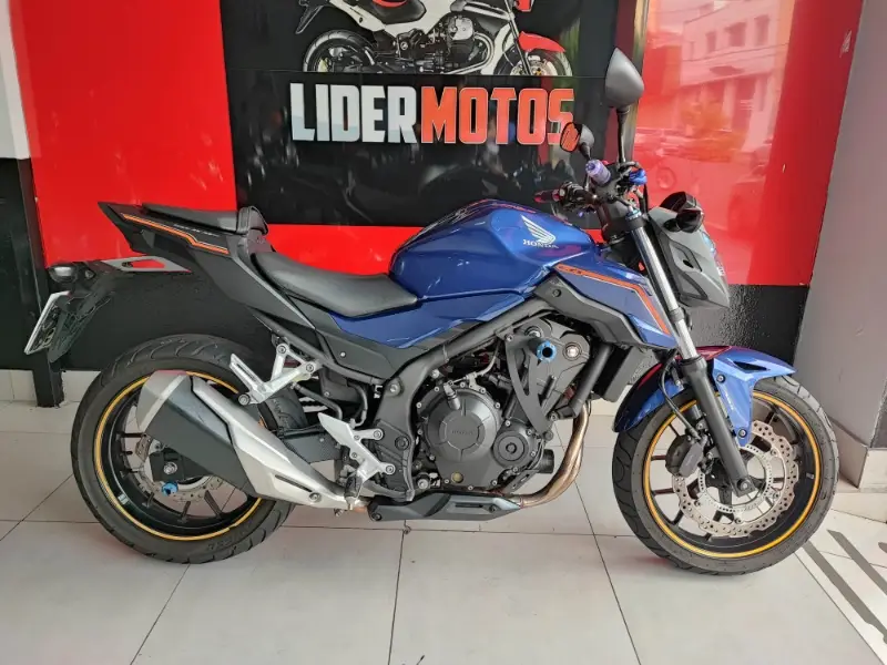 Honda CB 500F (ABS)