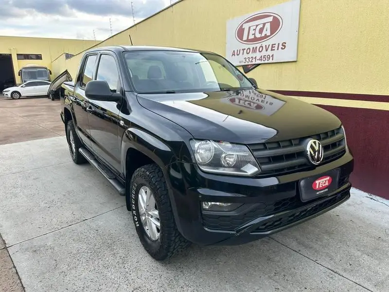 Volkswagen Amarok Trendline CD 2.0 16V TDI 4x4 Dies