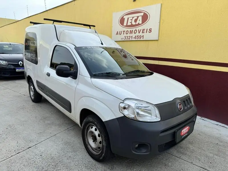 Fiat Fiorino 1.4 Working (Flex)