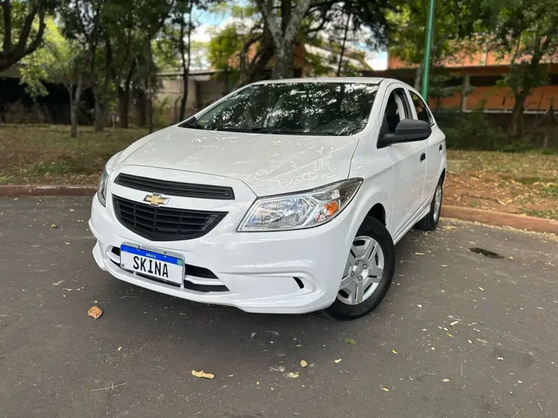 Chevrolet Onix 1.0 LS SPE/4