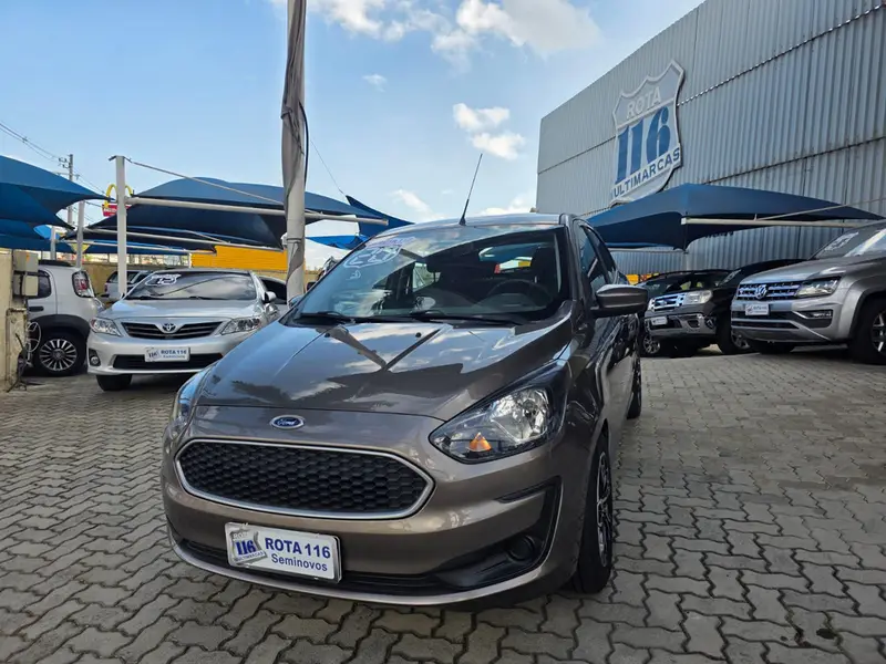 Ford Ka 1.0 SE (Flex)