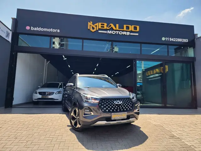 Carro CAOA Chery Tiggo 5X Pro 2023 1.5 Hybrid