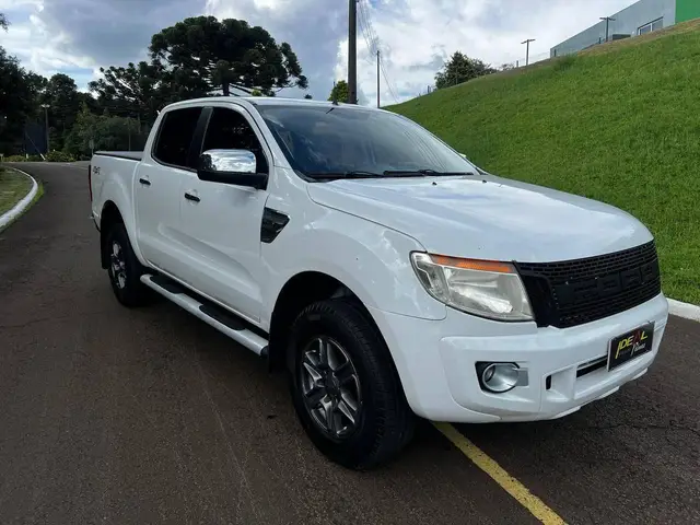 Carro Ford Ranger Cabine Dupla 2013 Ranger 3.2 XLT CD 4x4 (Aut)