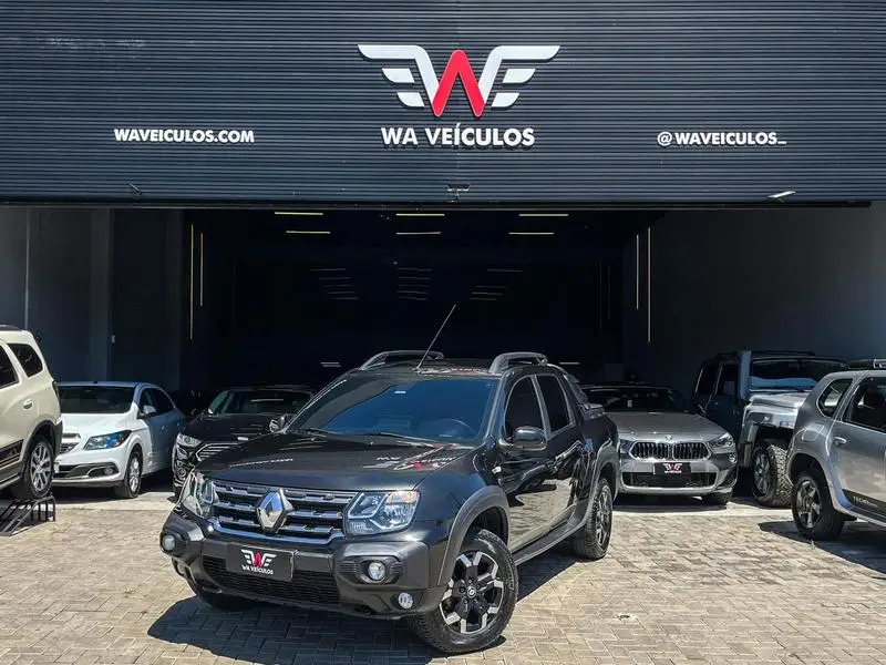 Renault Oroch Outsider 1.3 TCe (Flex) (Aut.)