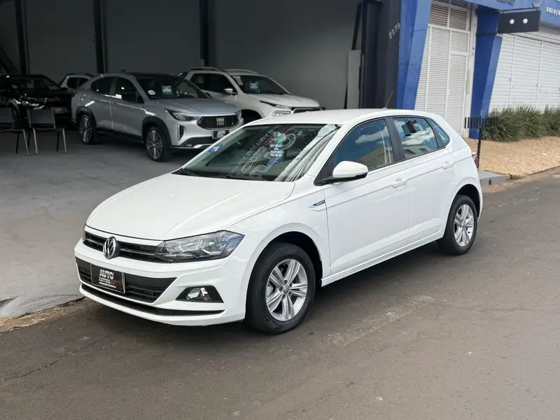 Volkswagen Polo 1.0 200 TSI Comfortline (Aut) (Flex)