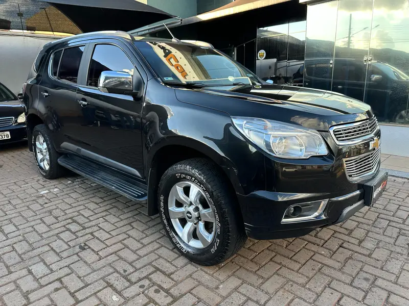 Chevrolet 2.8 TD LTZ 4WD (Aut)