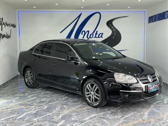 Carro Volkswagen Jetta 2009 2.5 20V