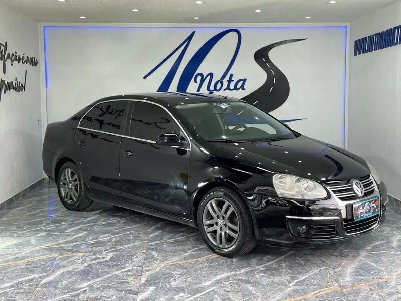 Volkswagen Jetta 2.5 20V