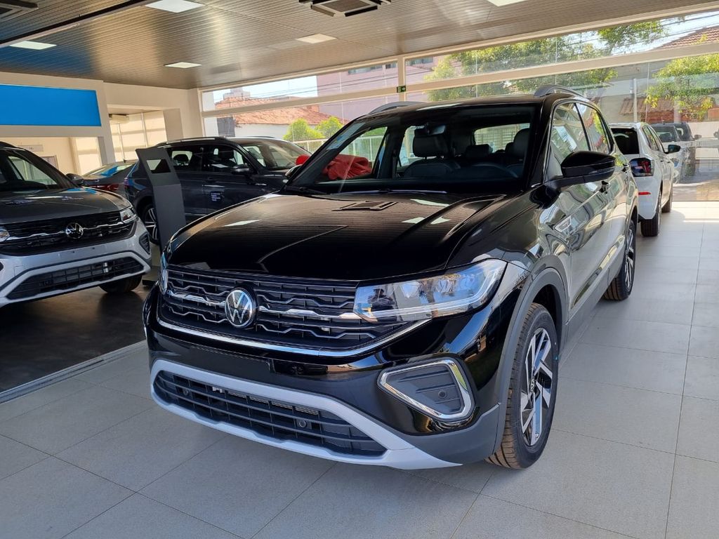 T-Cross 1.4 TSI Highline (Aut) (Flex)