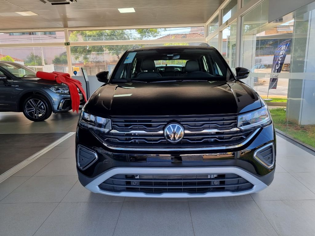 T-Cross 1.4 TSI Highline (Aut) (Flex)