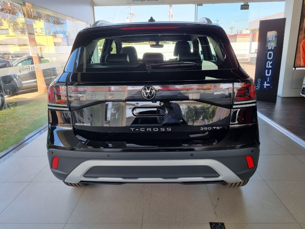 T-Cross 1.4 TSI Highline (Aut) (Flex)