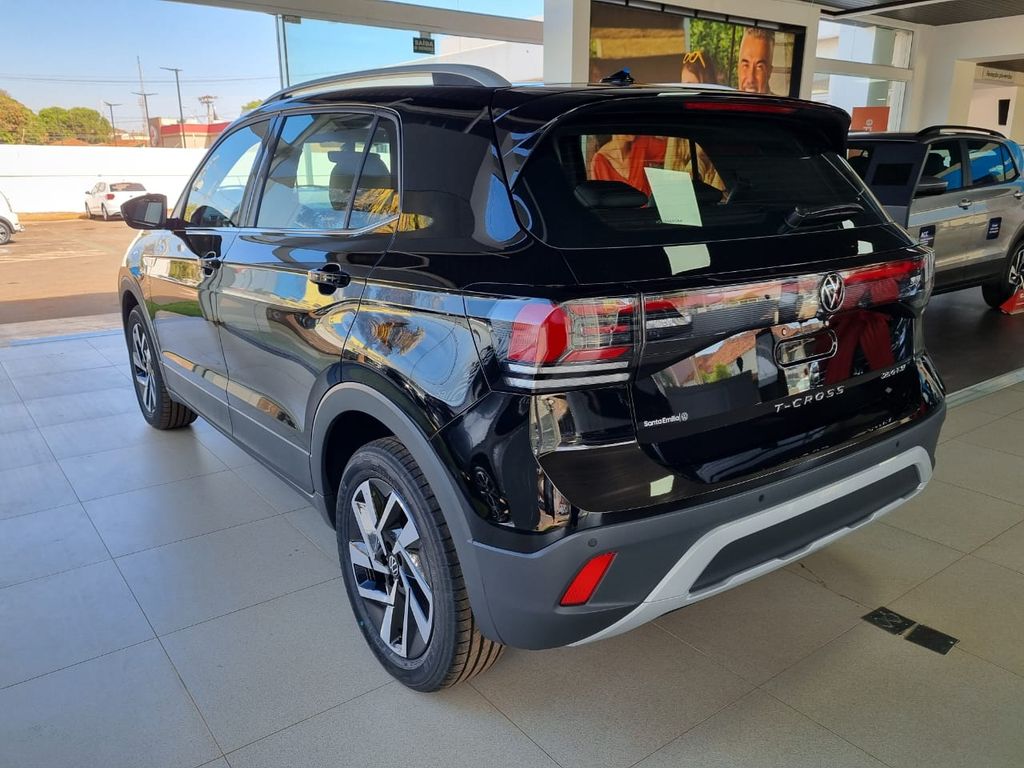 T-Cross 1.4 TSI Highline (Aut) (Flex)