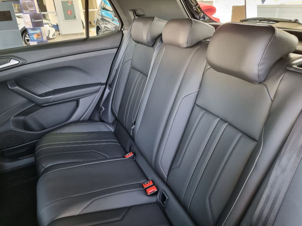 T-Cross 1.4 TSI Highline (Aut) (Flex)