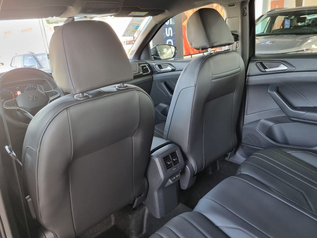 T-Cross 1.4 TSI Highline (Aut) (Flex)